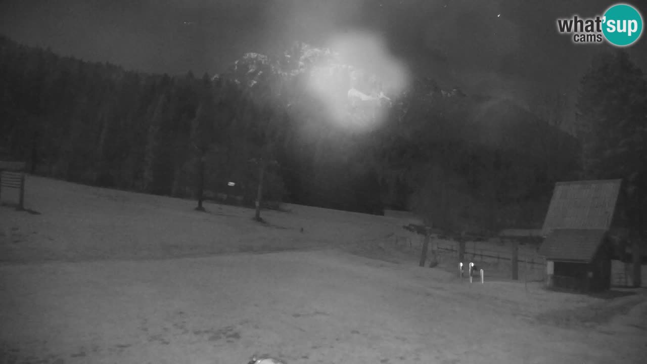 Estación de esquí Kranjska Gora | Velika Dolina