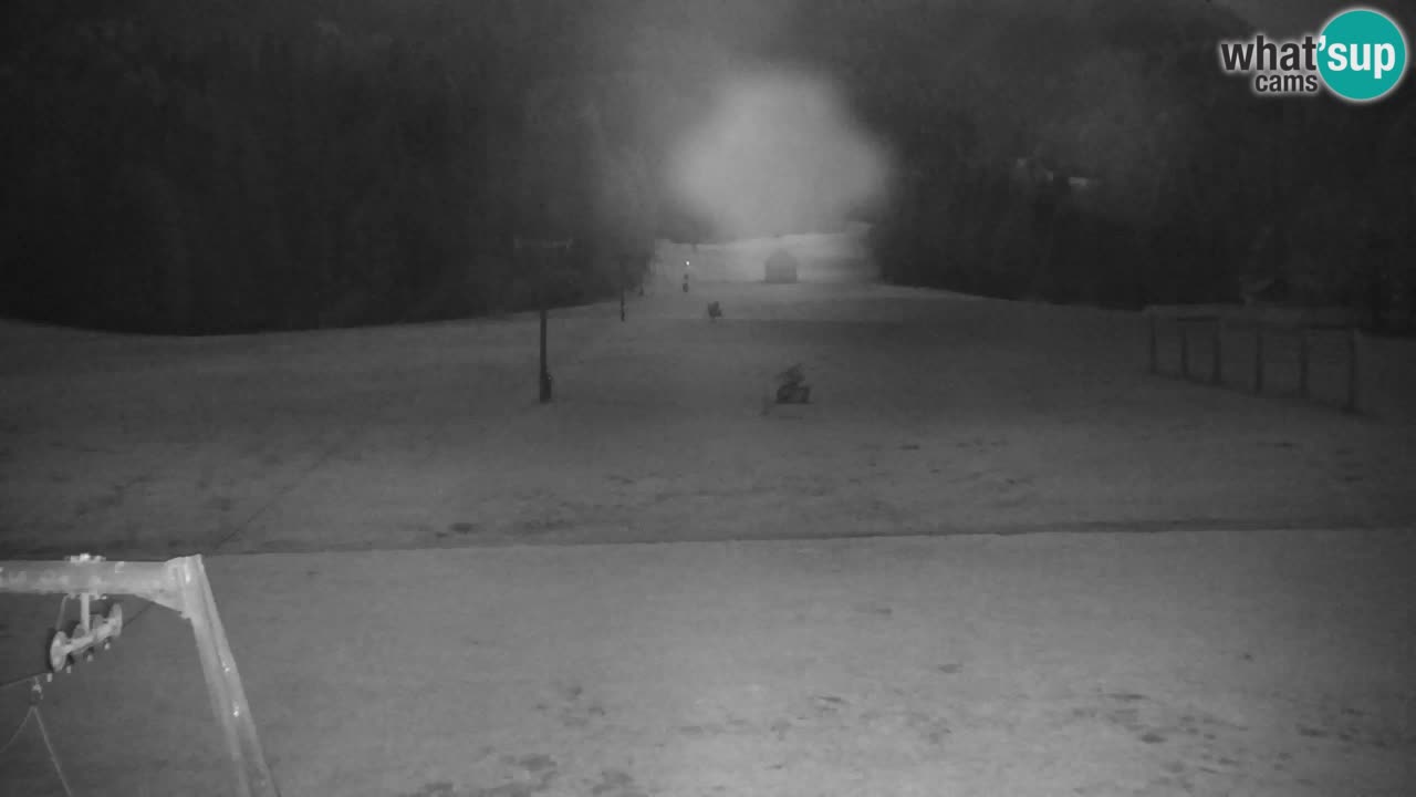 Station de ski Kranjska Gora | Velika Dolina