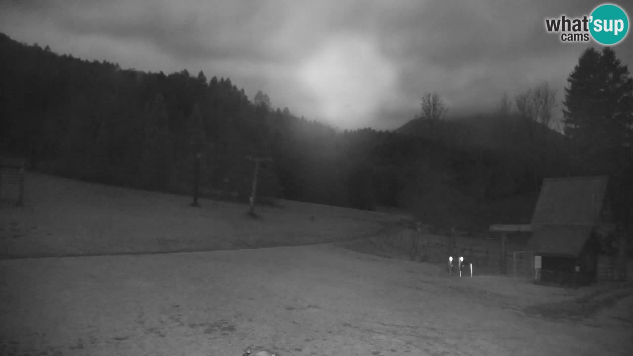 Station de ski Kranjska Gora | Velika Dolina