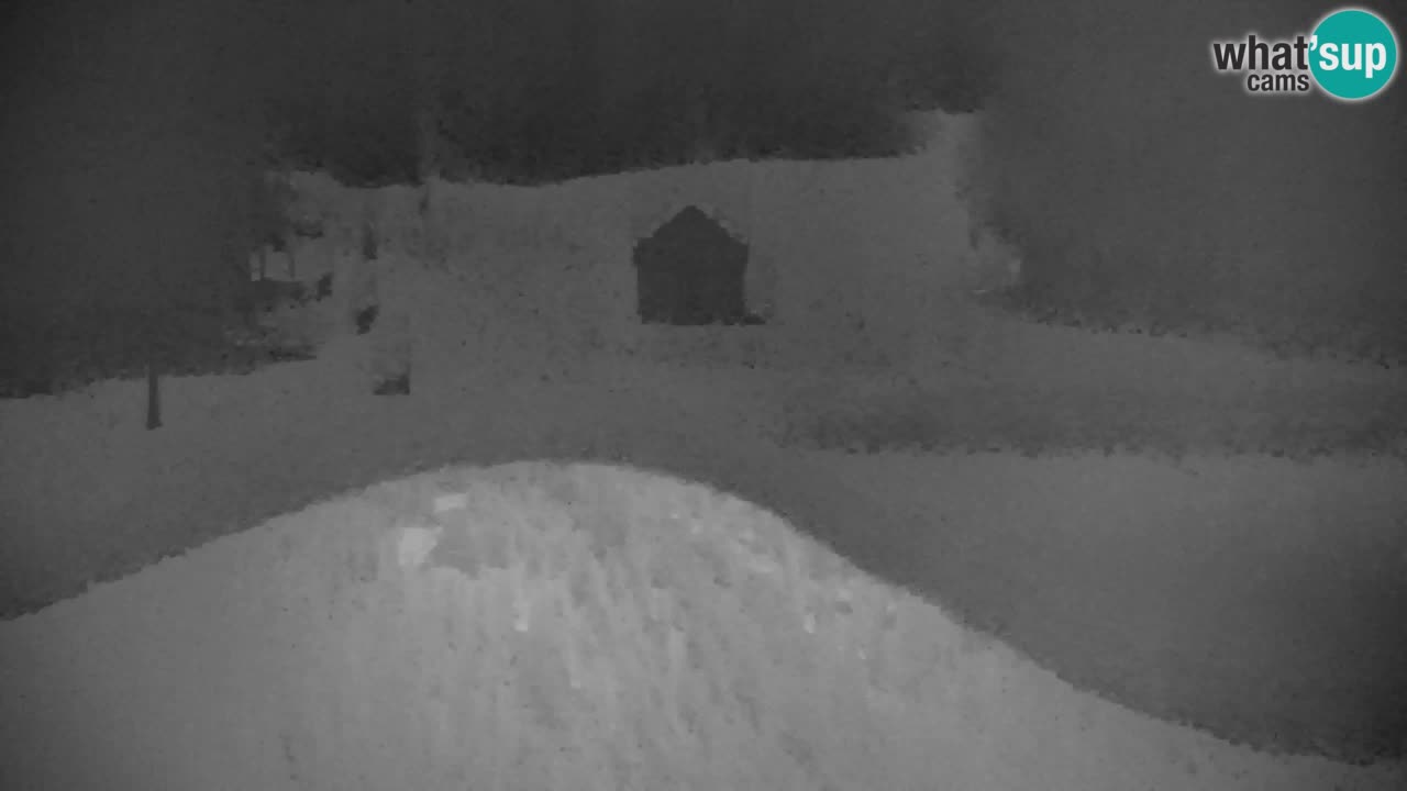 Estación de esquí Kranjska Gora | Velika Dolina