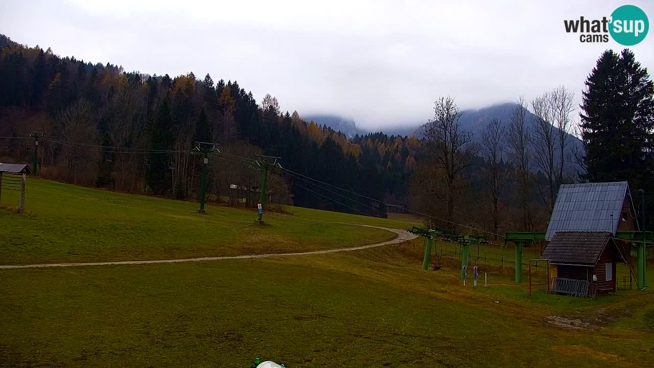 Station de ski Kranjska Gora | Velika Dolina