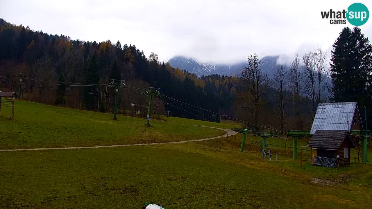 Estación de esquí Kranjska Gora | Velika Dolina