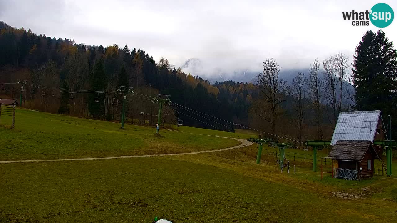 Station de ski Kranjska Gora | Velika Dolina