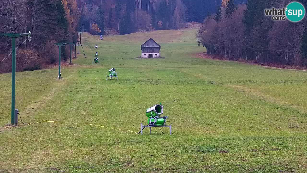 Ski Kranjska Gora | Velika Dolina