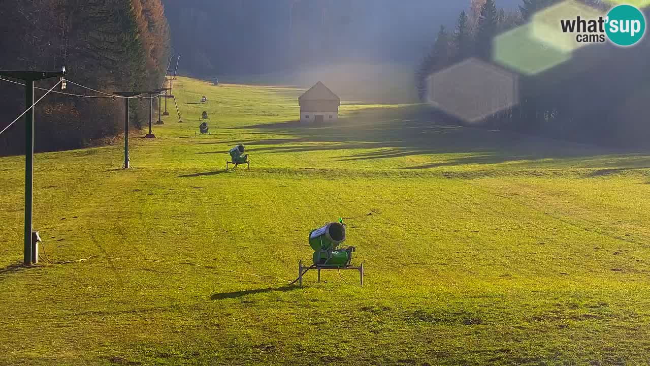 Ski Kranjska Gora | Velika Dolina