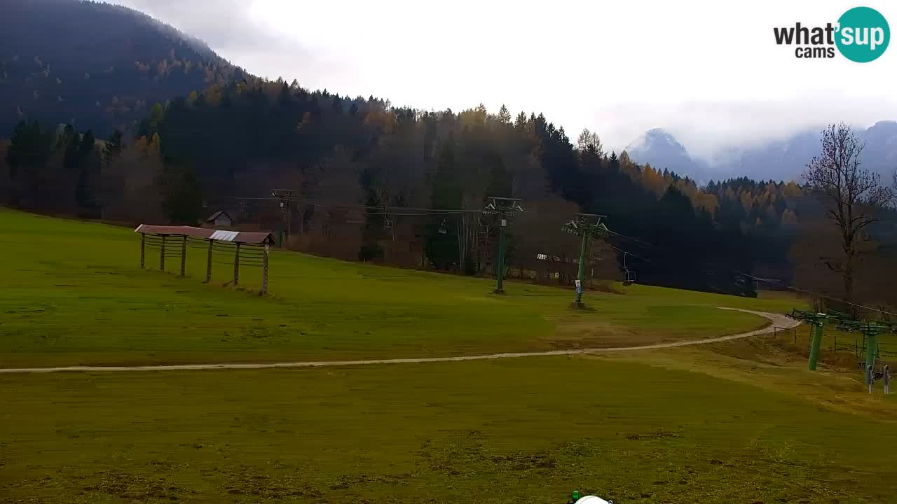 Skijanje Kranjska Gora | Velika Dolina