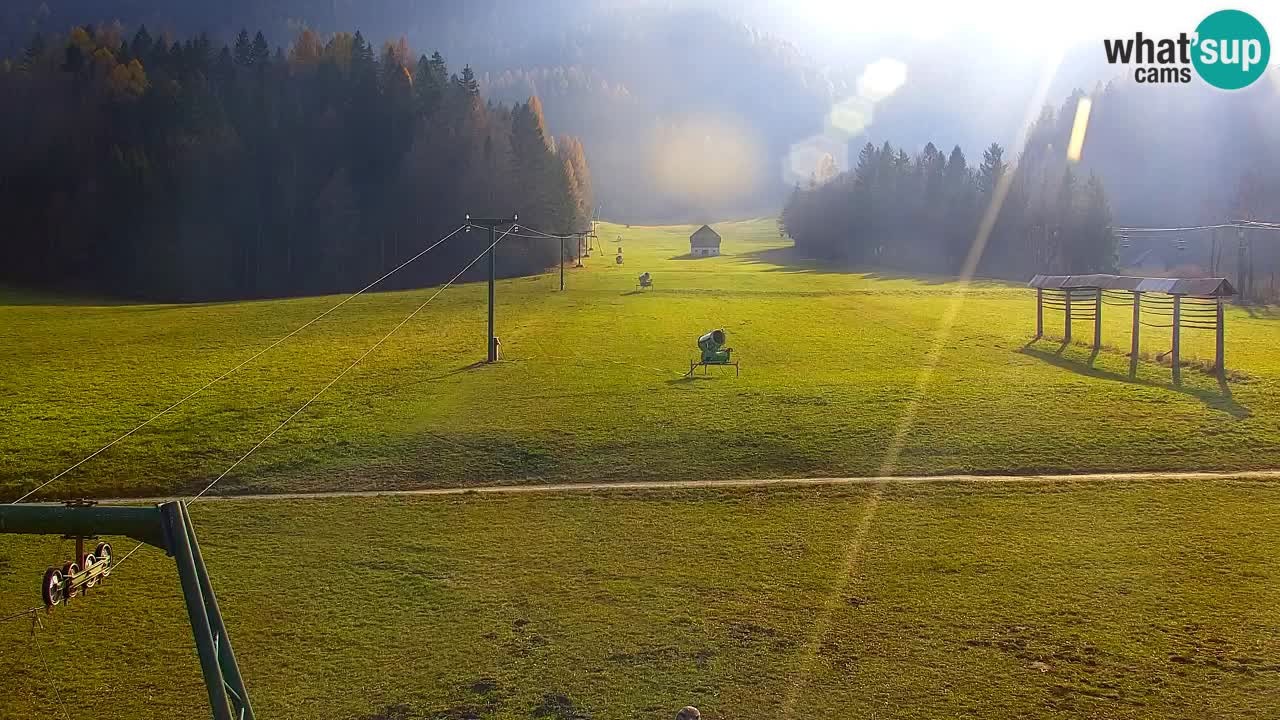 Ski Kranjska Gora | Velika Dolina