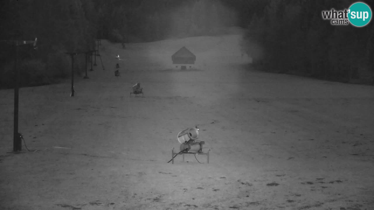 Skigebiet Kranjska Gora | Velika Dolina