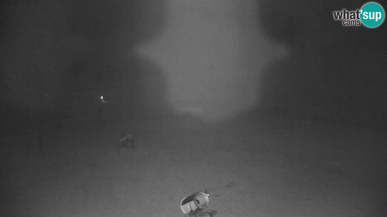 Estación de esquí Kranjska Gora | Velika Dolina