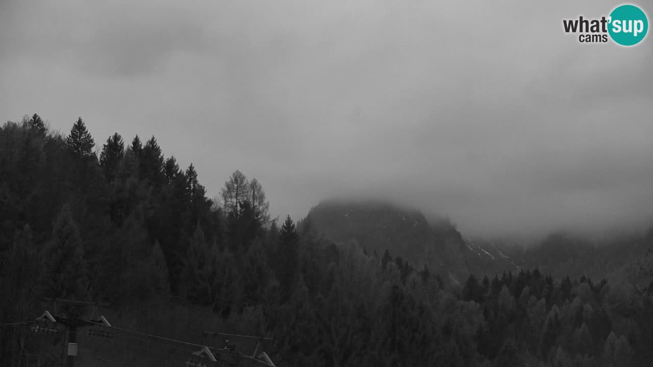 Skigebiet Kranjska Gora | Velika Dolina