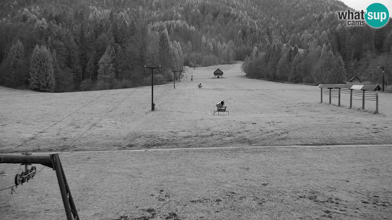 Estación de esquí Kranjska Gora | Velika Dolina