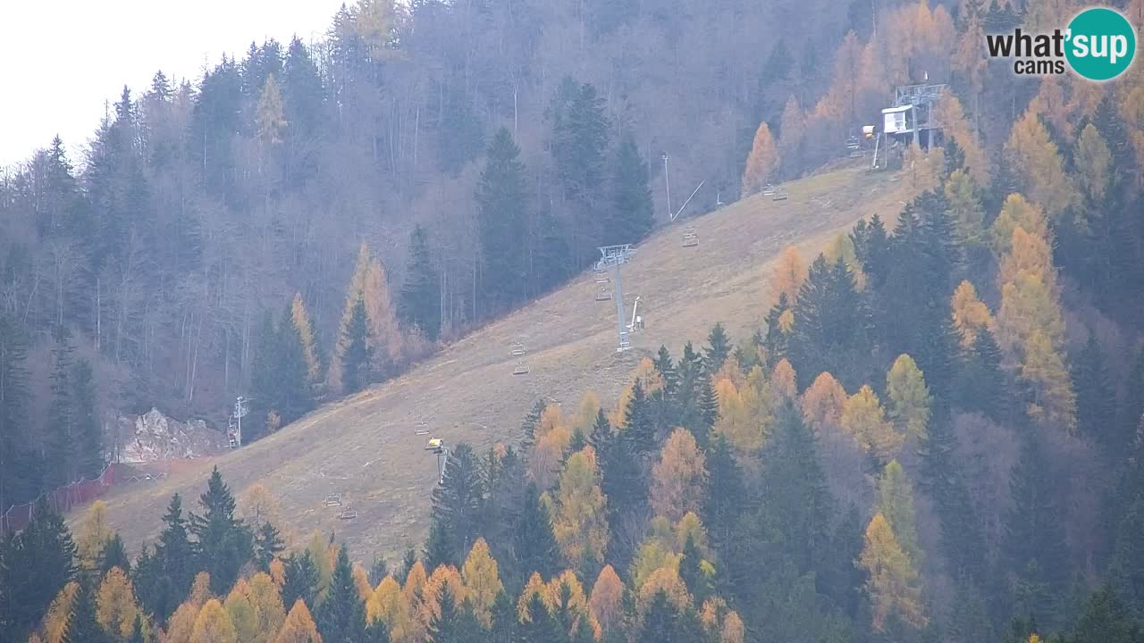 Station de ski Kranjska Gora | Velika Dolina