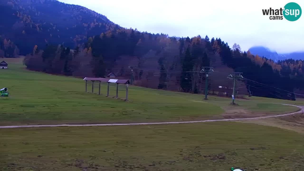 Kranjska Gora | Velika Dolina