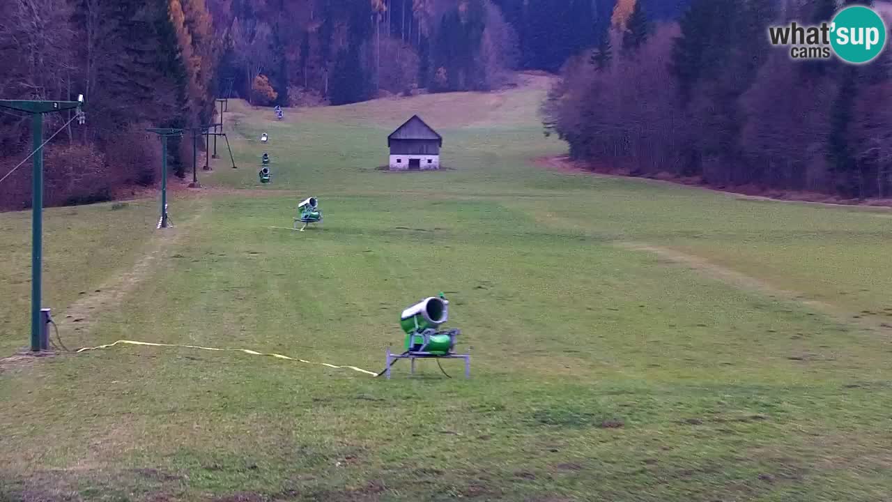 Station de ski Kranjska Gora | Velika Dolina