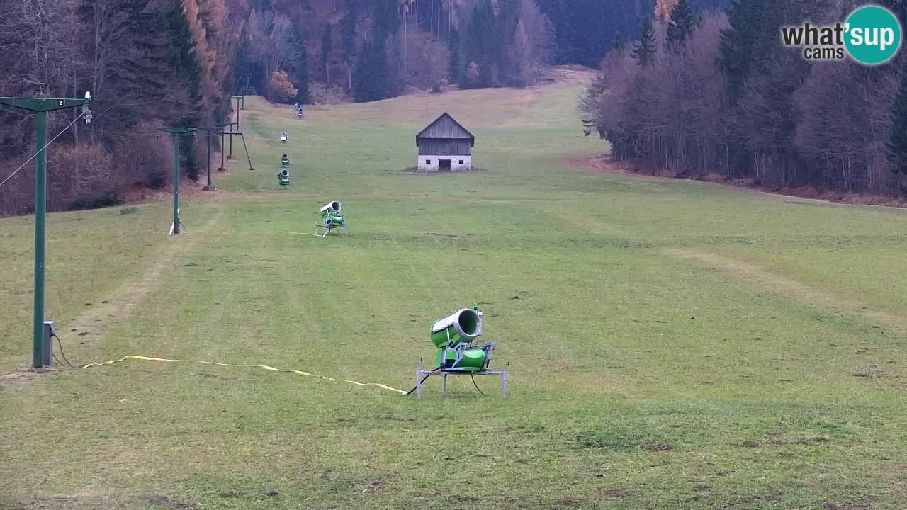 Skijanje Kranjska Gora | Velika Dolina