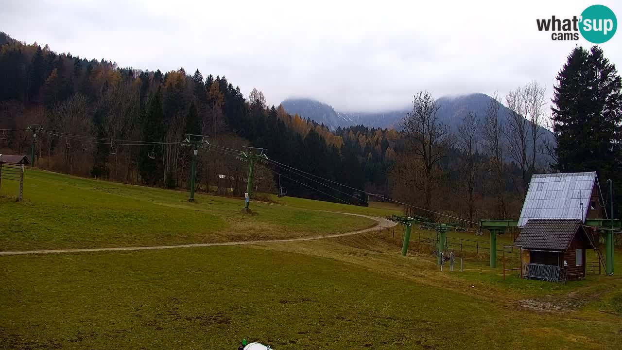 Station de ski Kranjska Gora | Velika Dolina