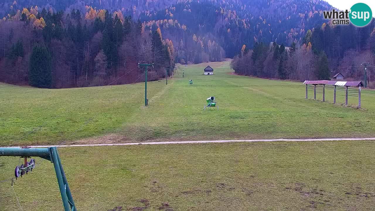 Skigebiet Kranjska Gora | Velika Dolina