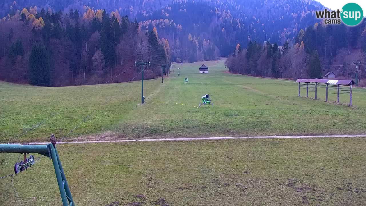 Skijanje Kranjska Gora | Velika Dolina