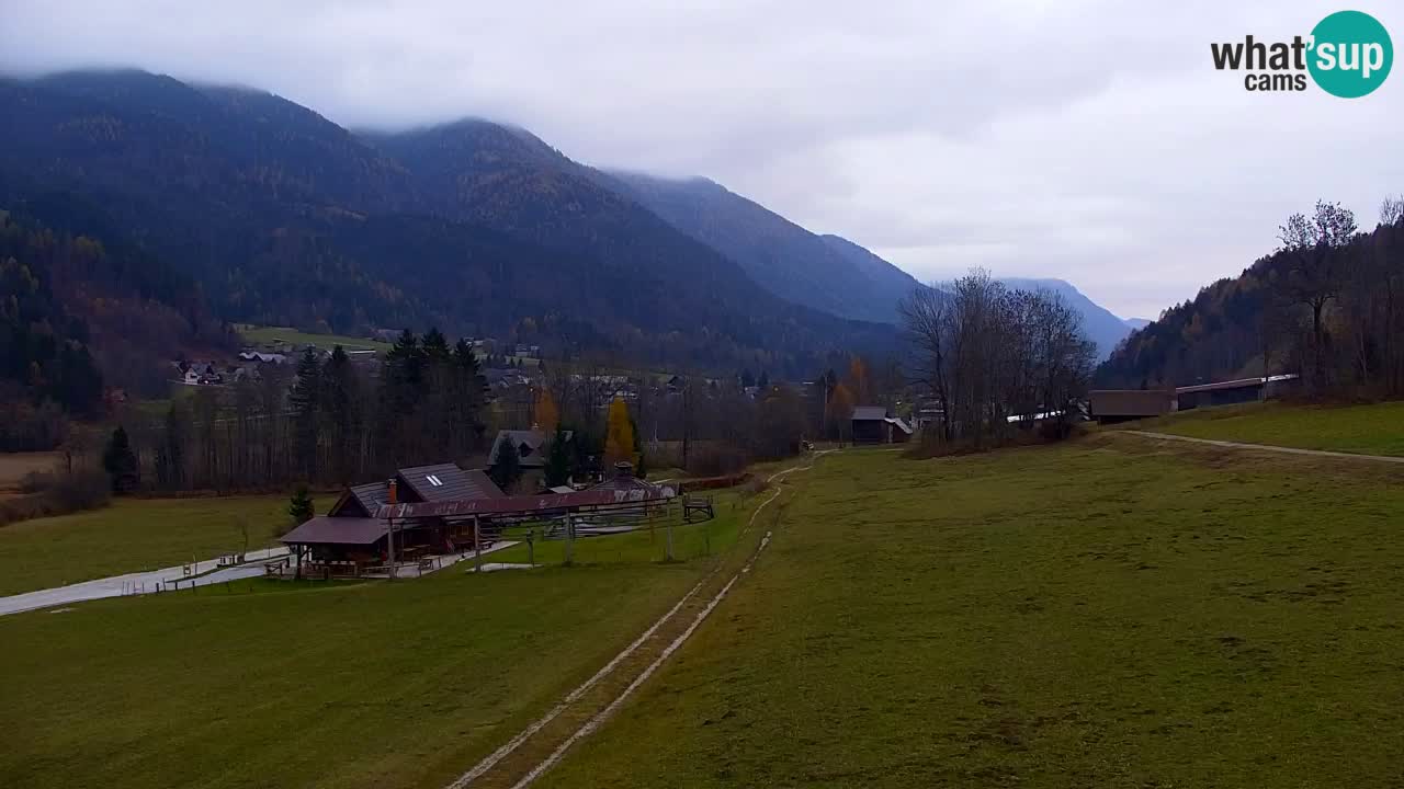 Skijanje Kranjska Gora | Velika Dolina