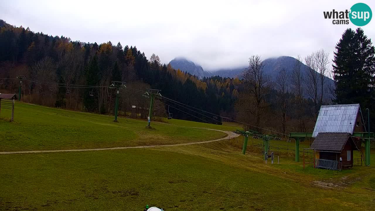 Estación de esquí Kranjska Gora | Velika Dolina