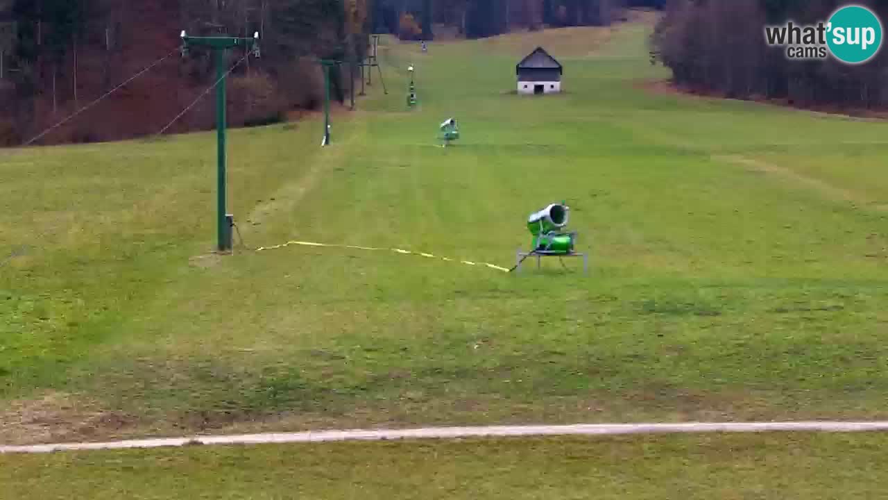 Estación de esquí Kranjska Gora | Velika Dolina