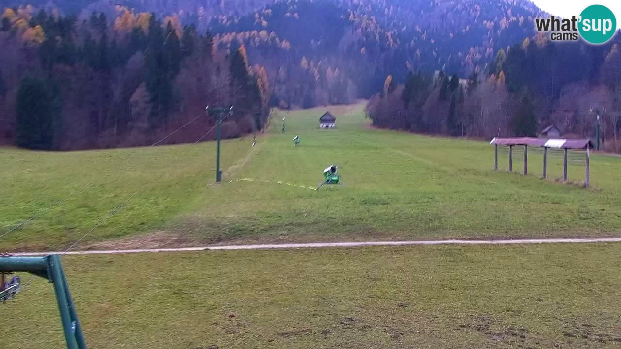 Skijanje Kranjska Gora | Velika Dolina