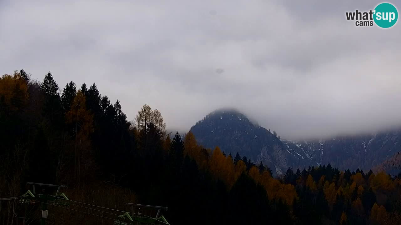 Estación de esquí Kranjska Gora | Velika Dolina