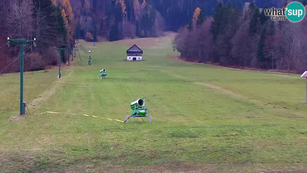 Skijanje Kranjska Gora | Velika Dolina
