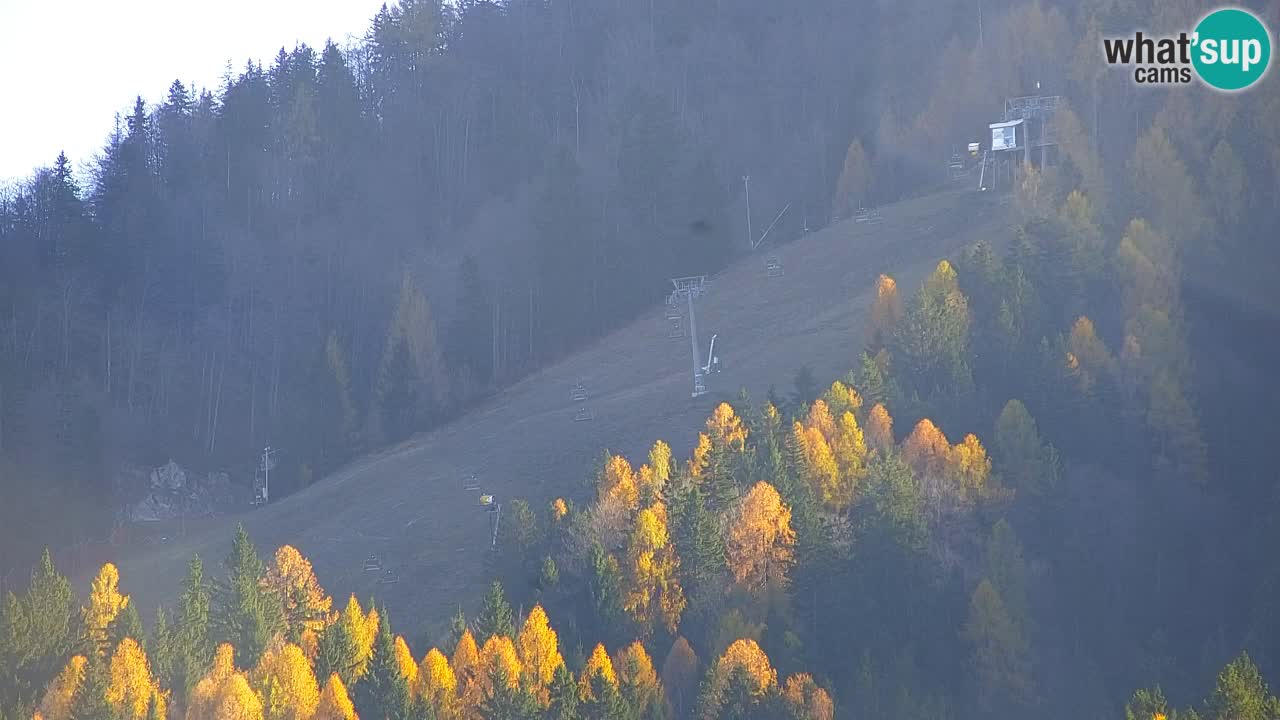 Skijanje Kranjska Gora | Velika Dolina