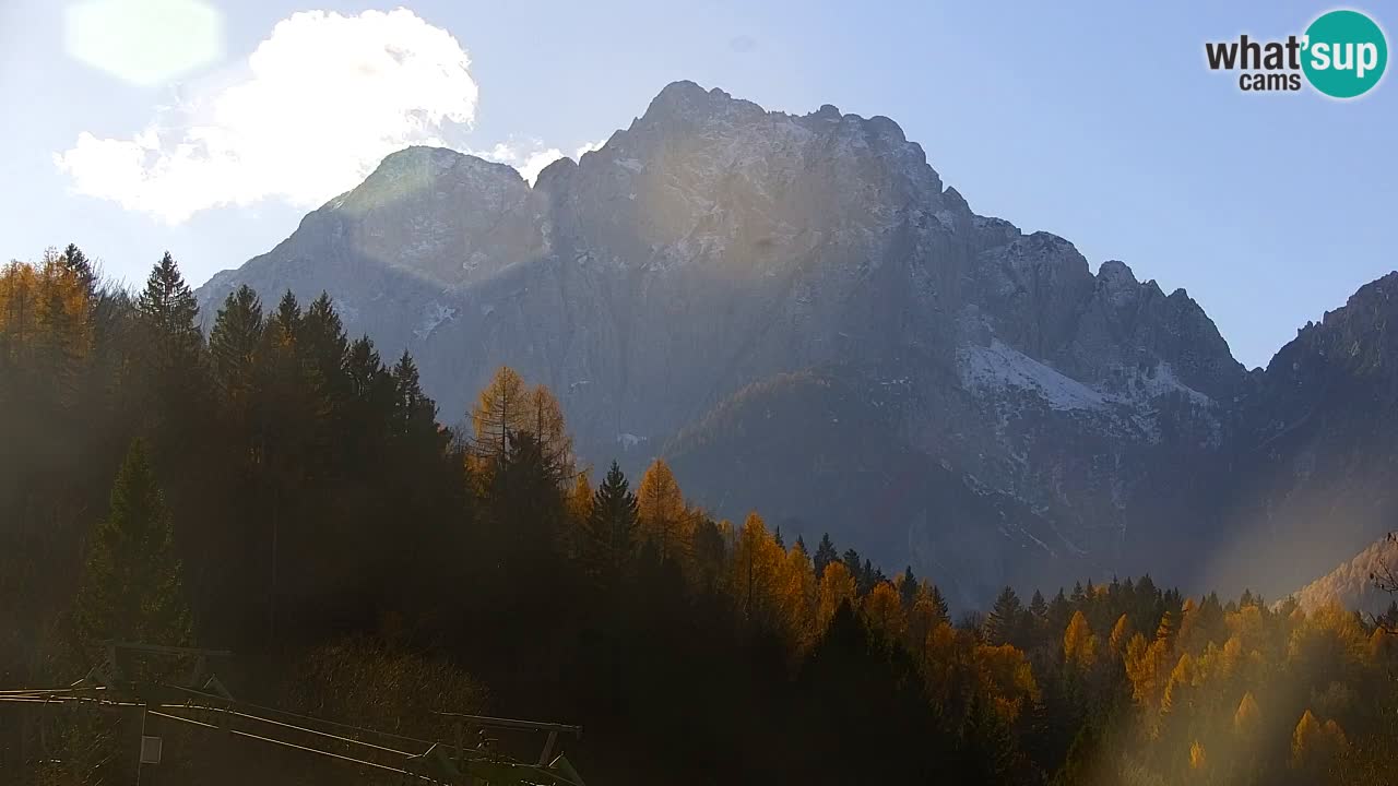 Skijanje Kranjska Gora | Velika Dolina