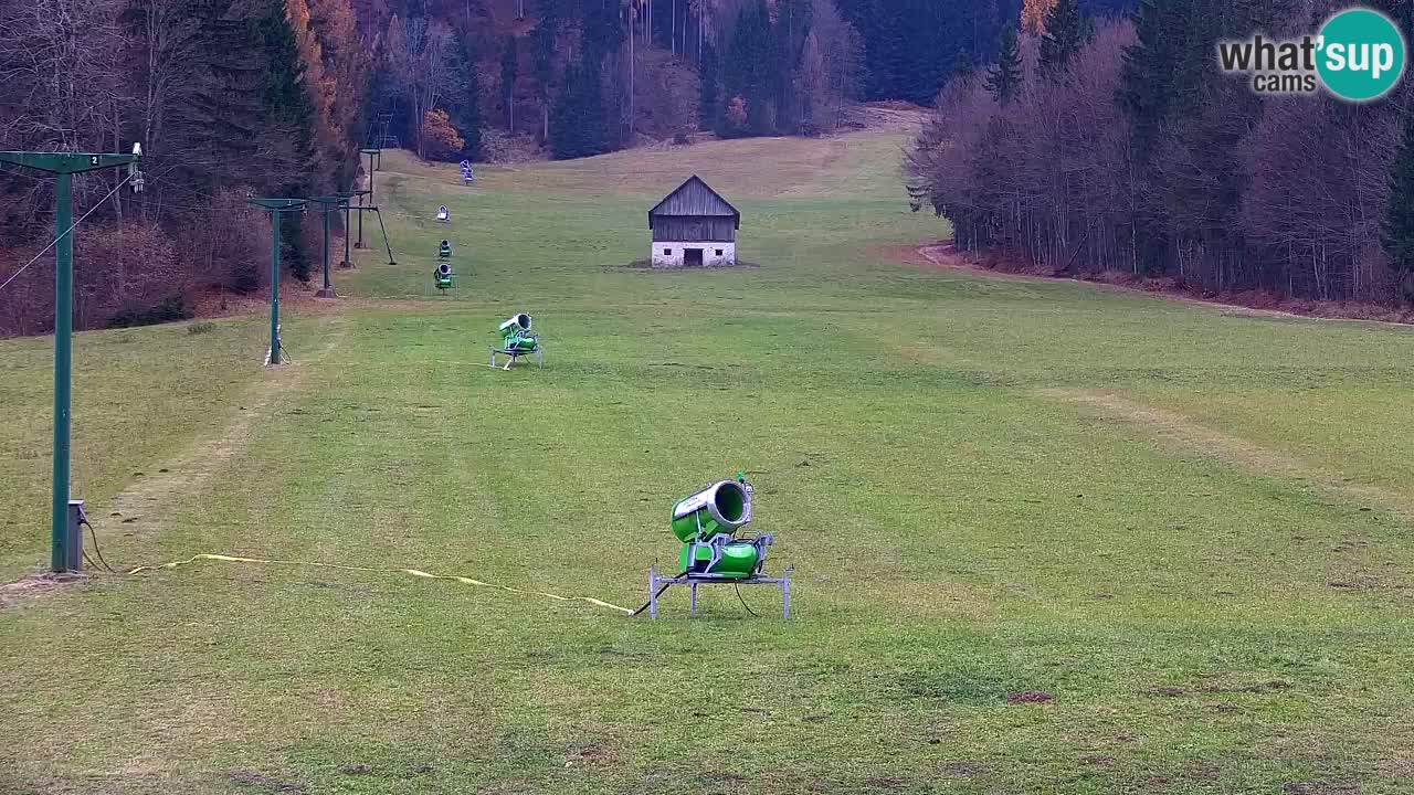 Skijanje Kranjska Gora | Velika Dolina