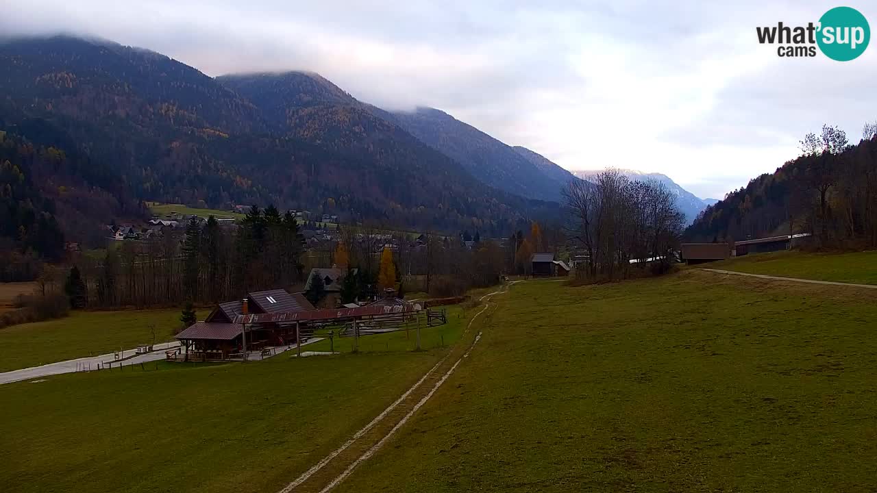 Skijanje Kranjska Gora | Velika Dolina