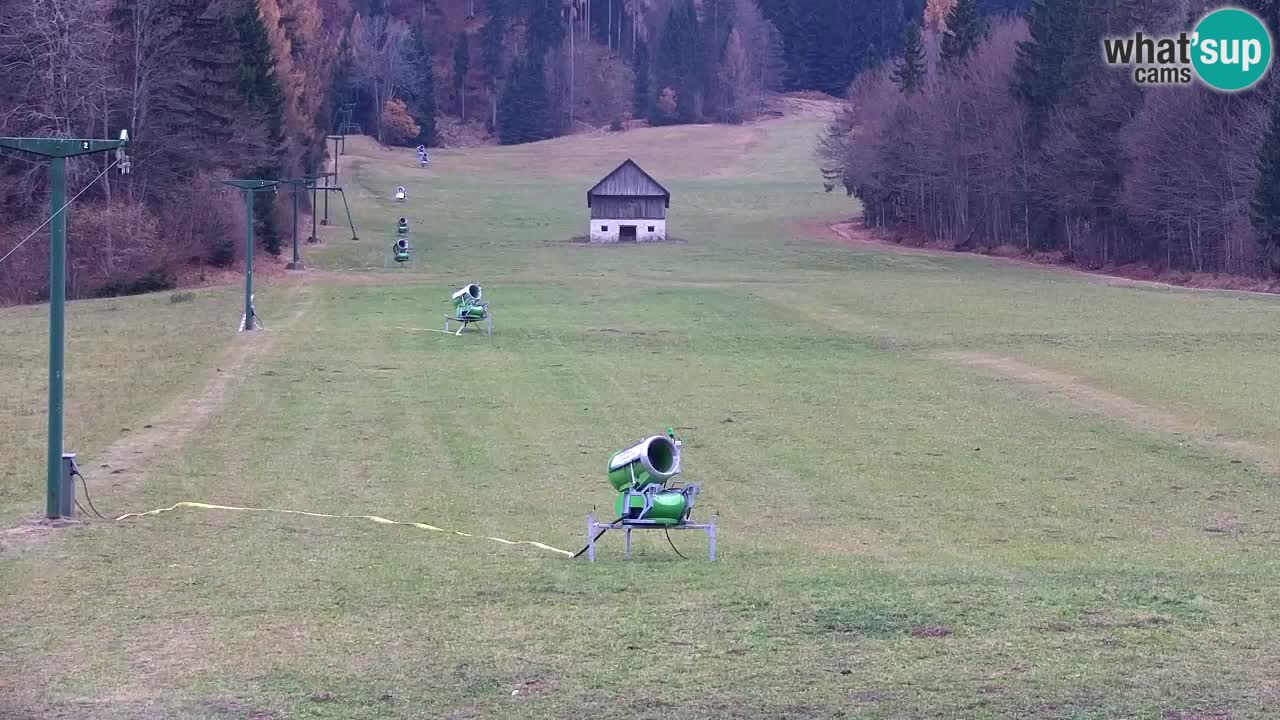 Skijanje Kranjska Gora | Velika Dolina