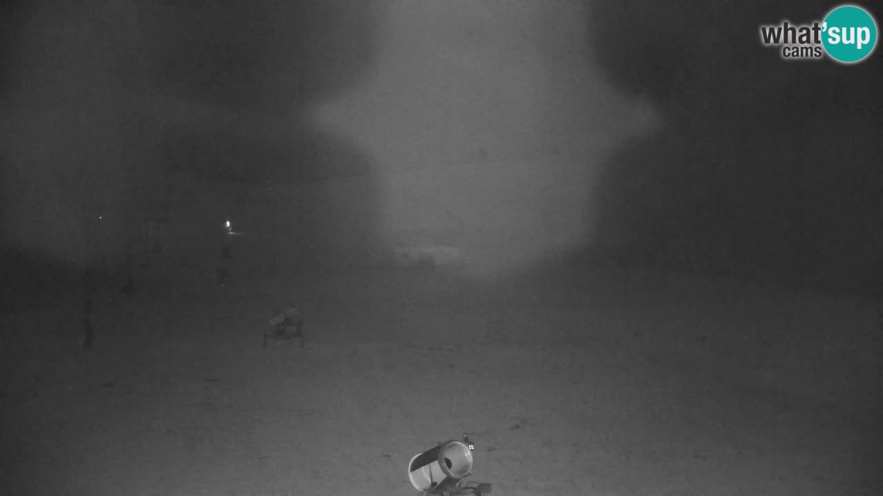 Estación de esquí Kranjska Gora | Velika Dolina