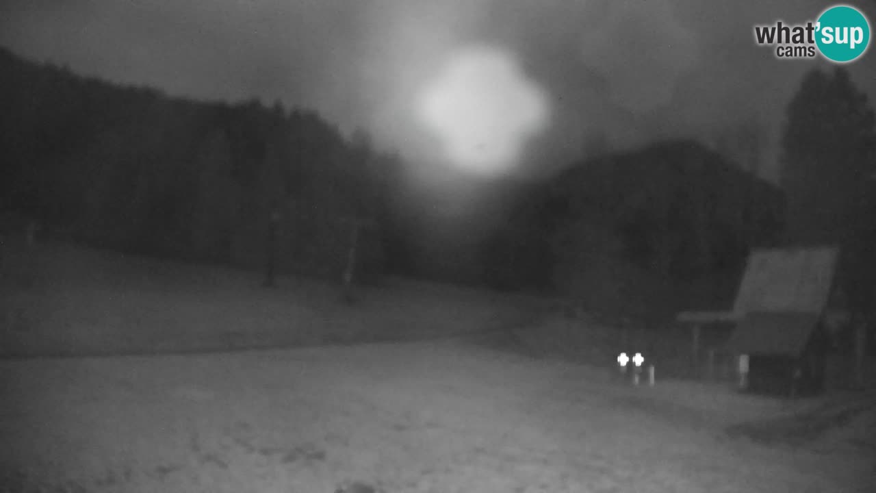 Estación de esquí Kranjska Gora | Velika Dolina