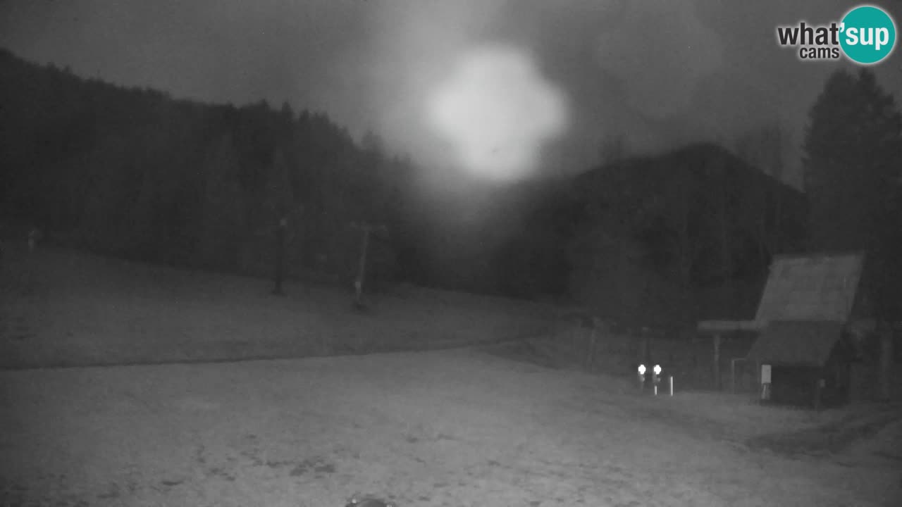 Skigebiet Kranjska Gora | Velika Dolina