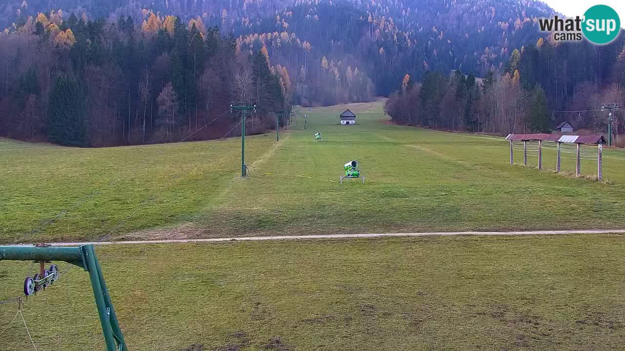 Station de ski Kranjska Gora | Velika Dolina