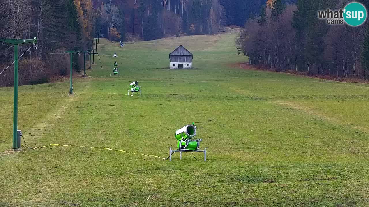Ski Kranjska Gora | Velika Dolina