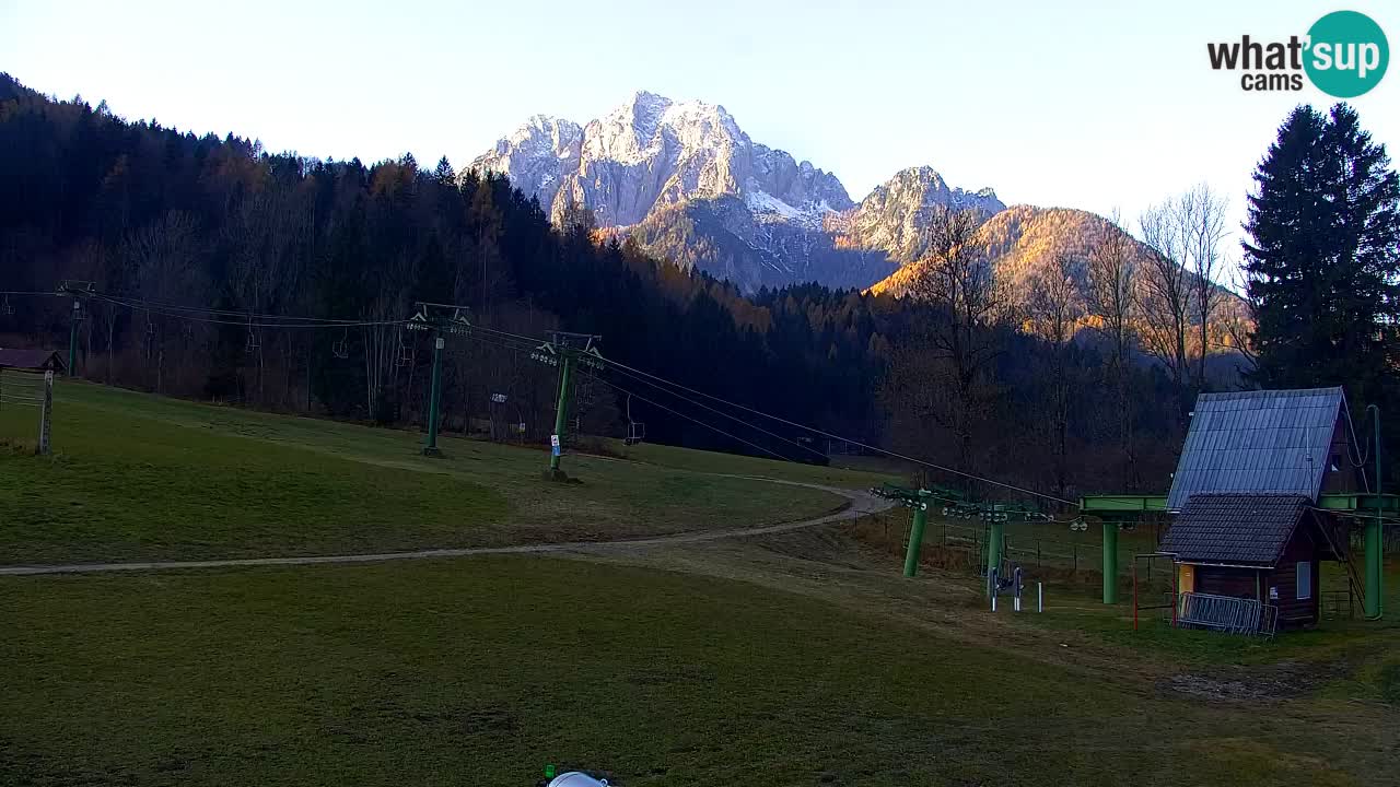 Skigebiet Kranjska Gora | Velika Dolina