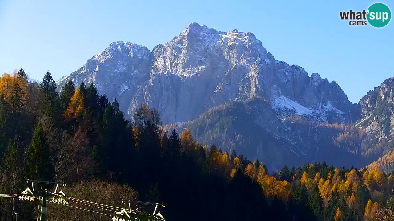 Station de ski Kranjska Gora | Velika Dolina