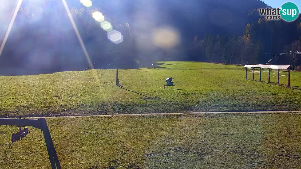 Station de ski Kranjska Gora | Velika Dolina