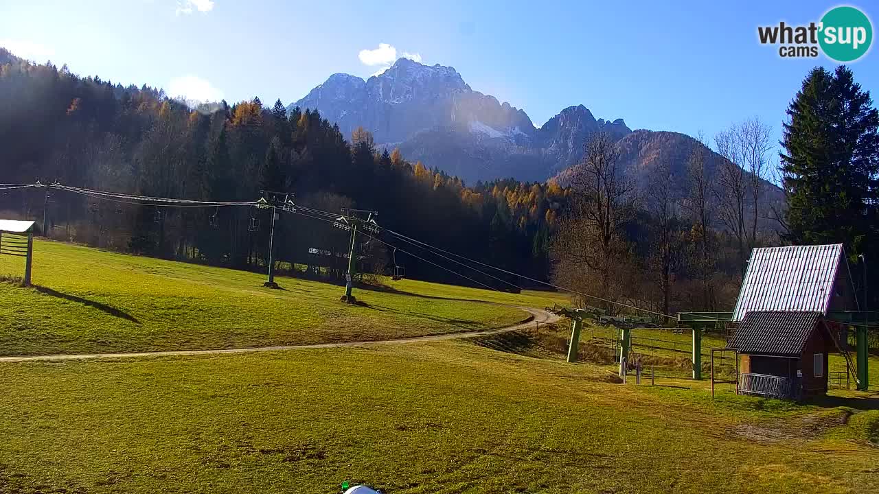 Estación de esquí Kranjska Gora | Velika Dolina