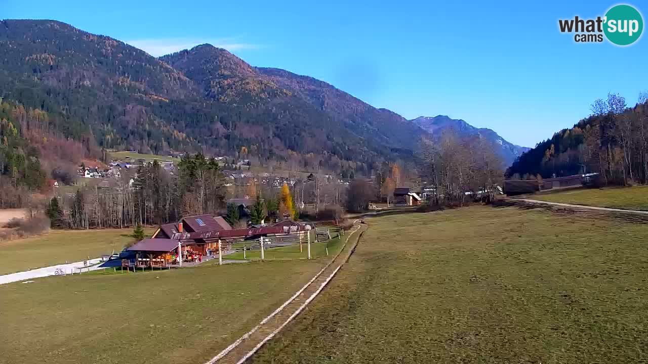 Station de ski Kranjska Gora | Velika Dolina