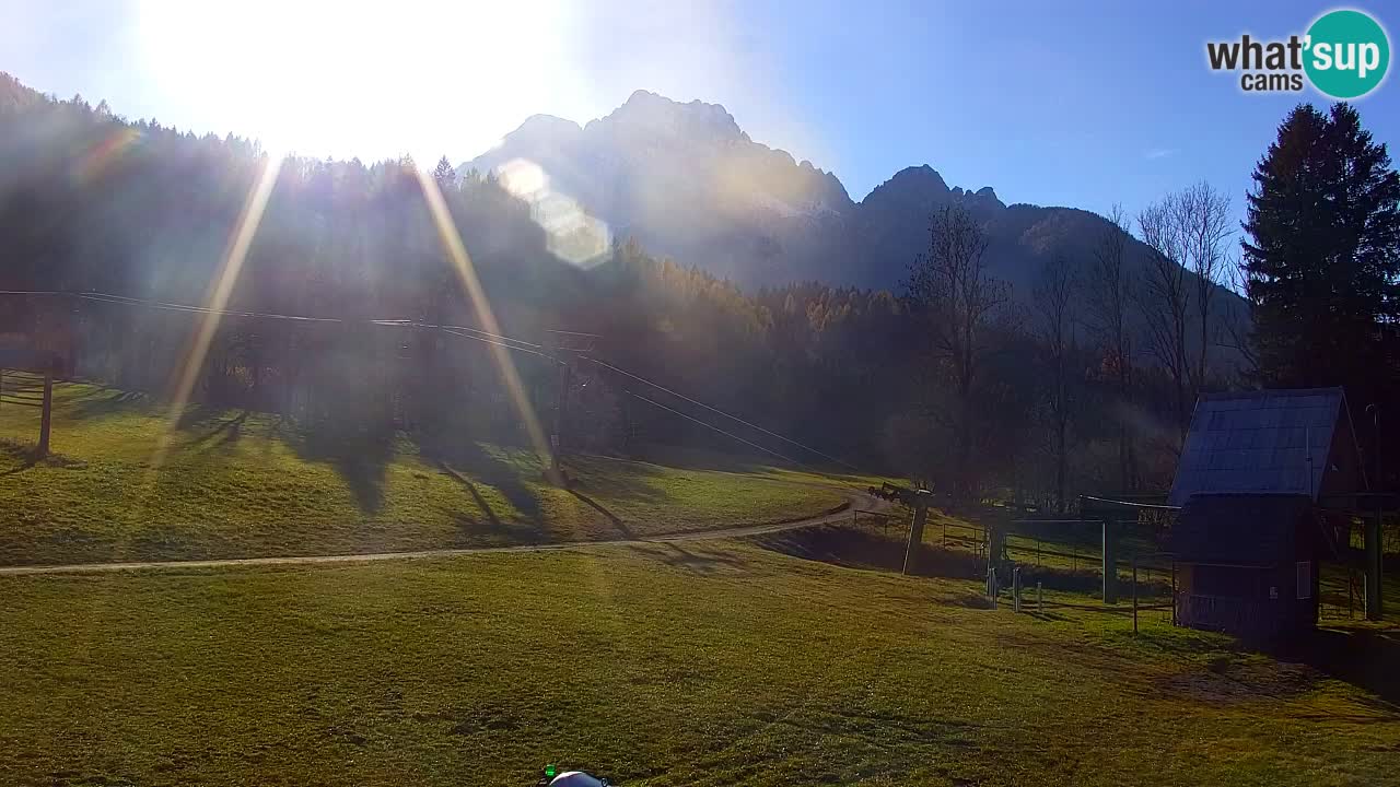 Station de ski Kranjska Gora | Velika Dolina