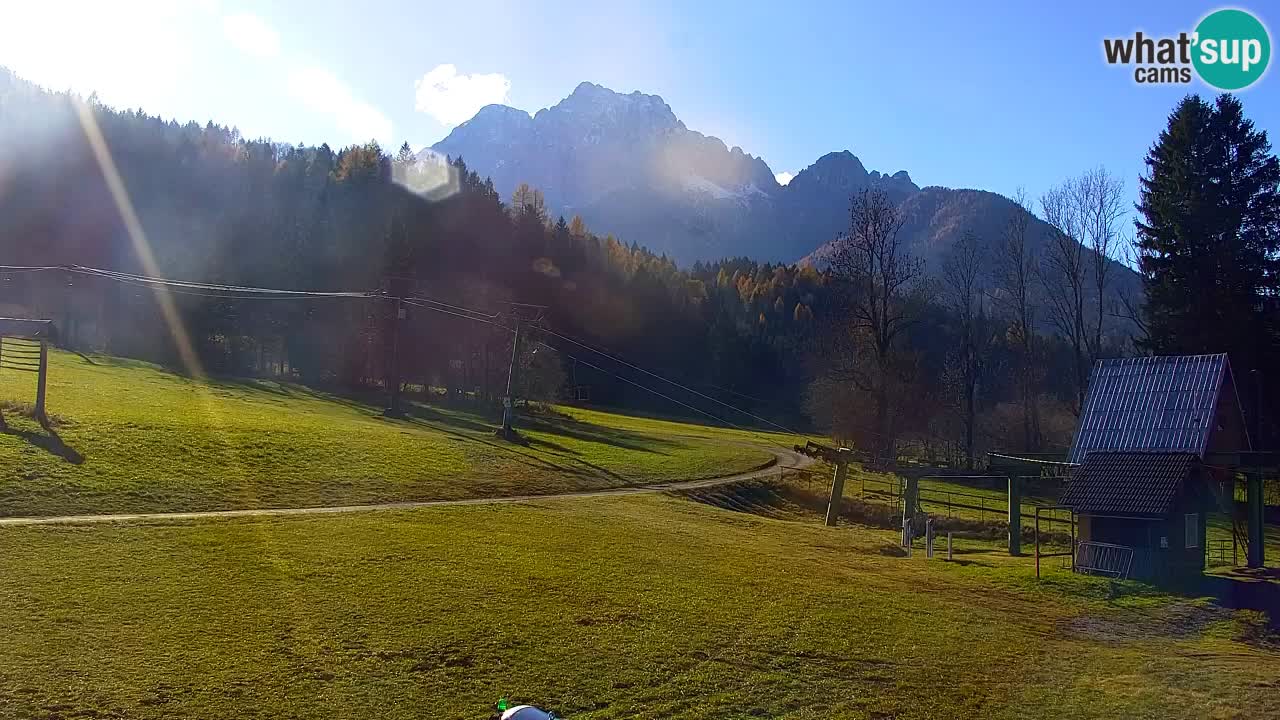 Skigebiet Kranjska Gora | Velika Dolina