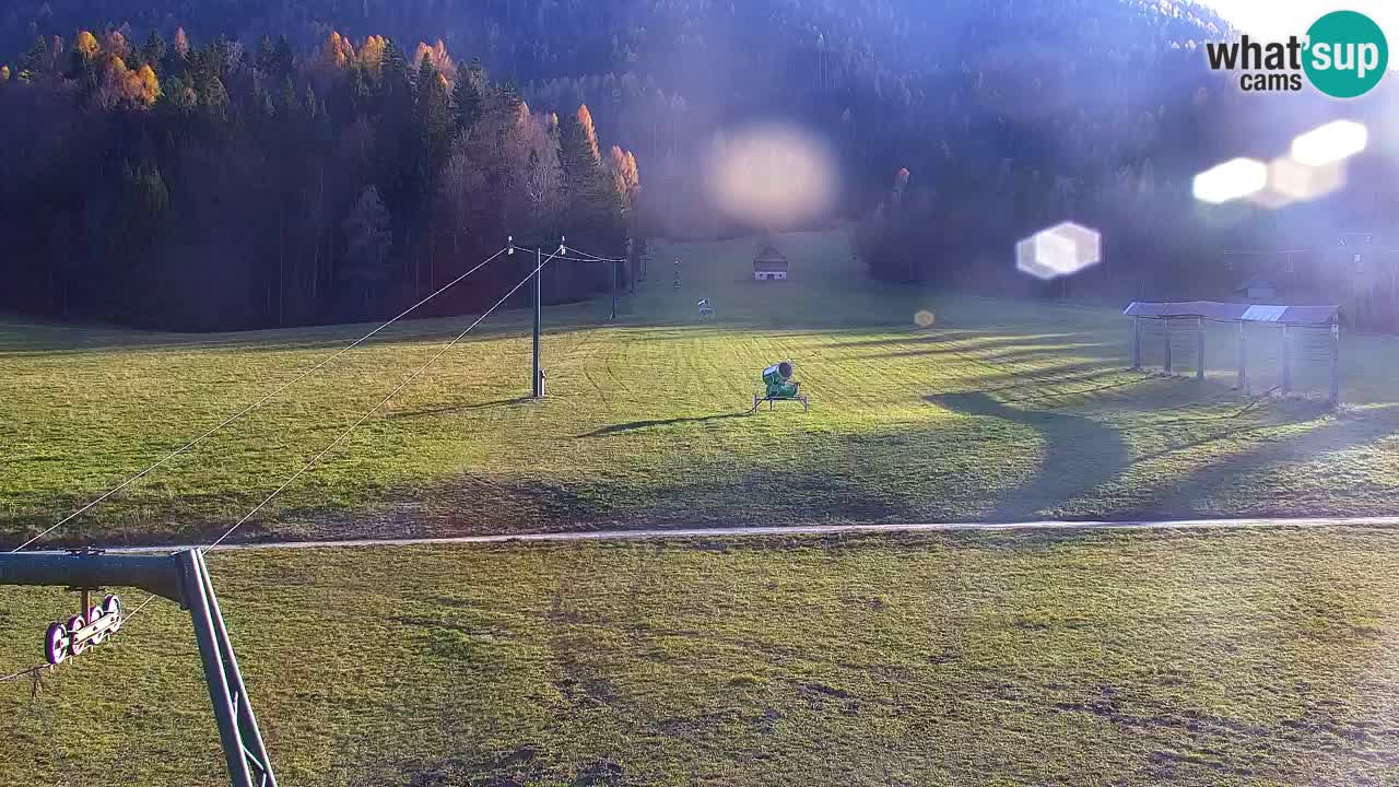Estación de esquí Kranjska Gora | Velika Dolina