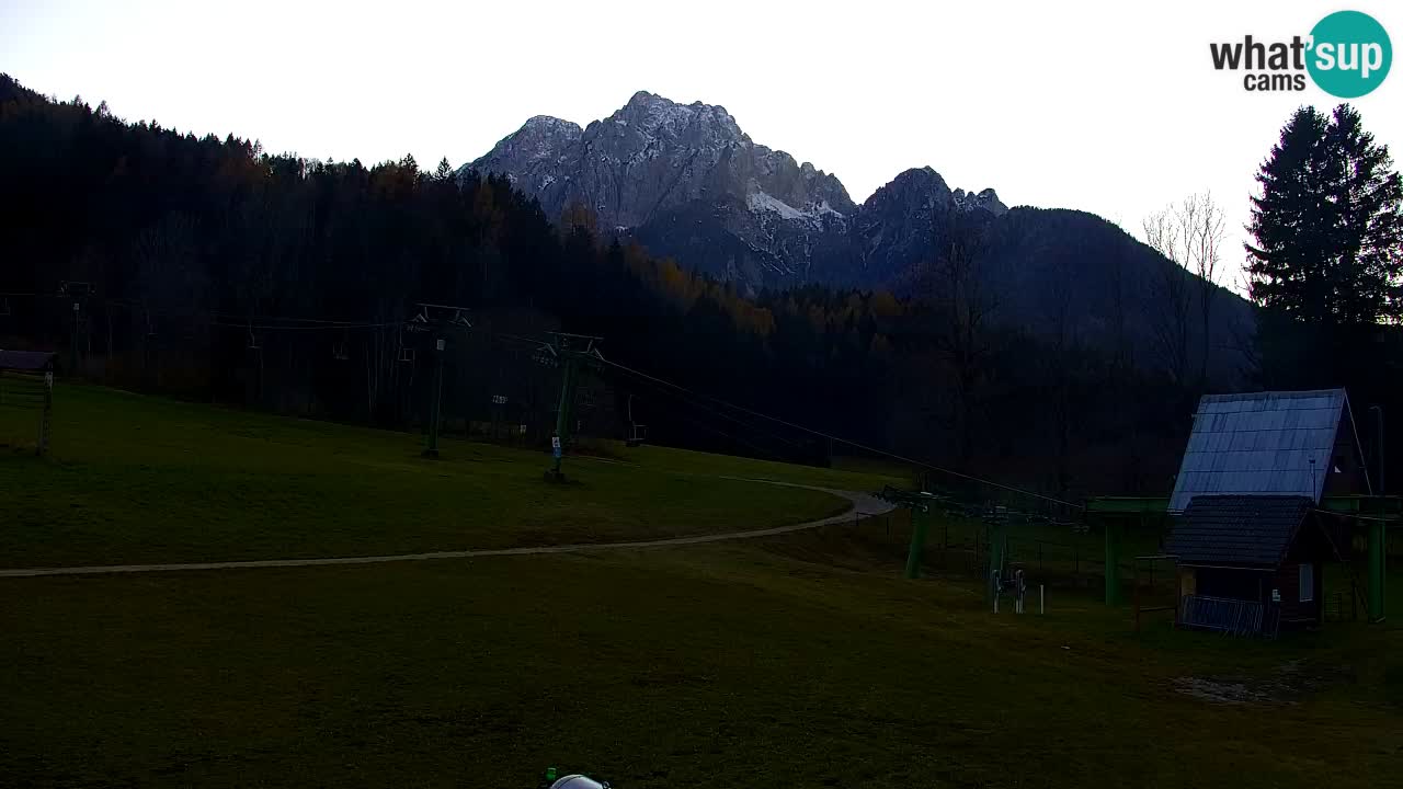 Skijanje Kranjska Gora | Velika Dolina