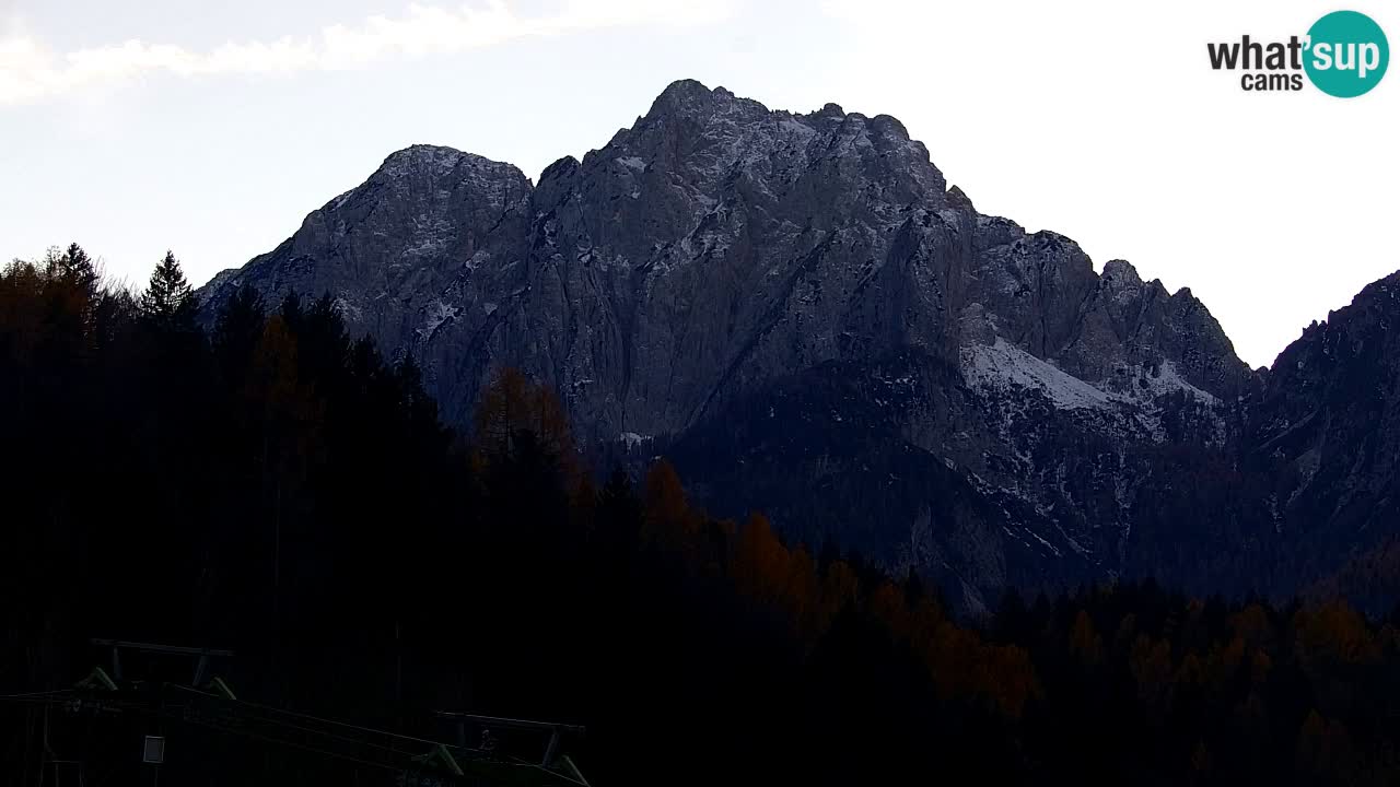 Skijanje Kranjska Gora | Velika Dolina