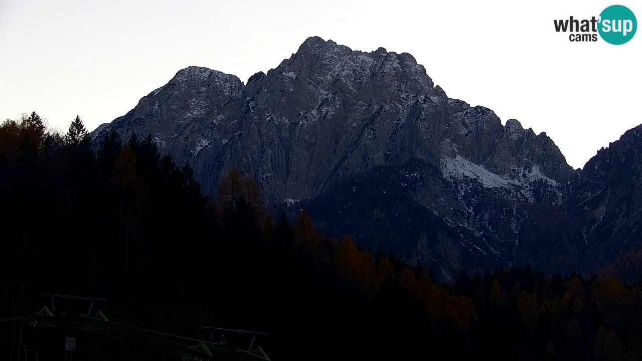 Skigebiet Kranjska Gora | Velika Dolina