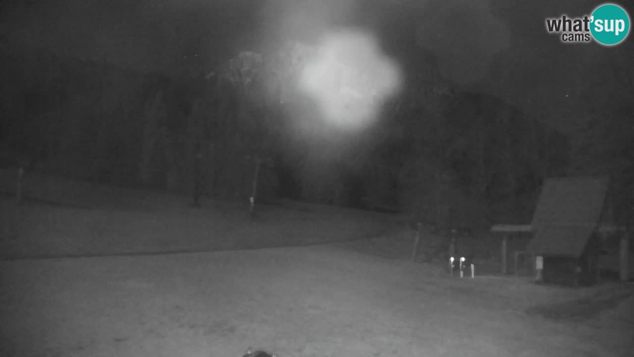 Estación de esquí Kranjska Gora | Velika Dolina